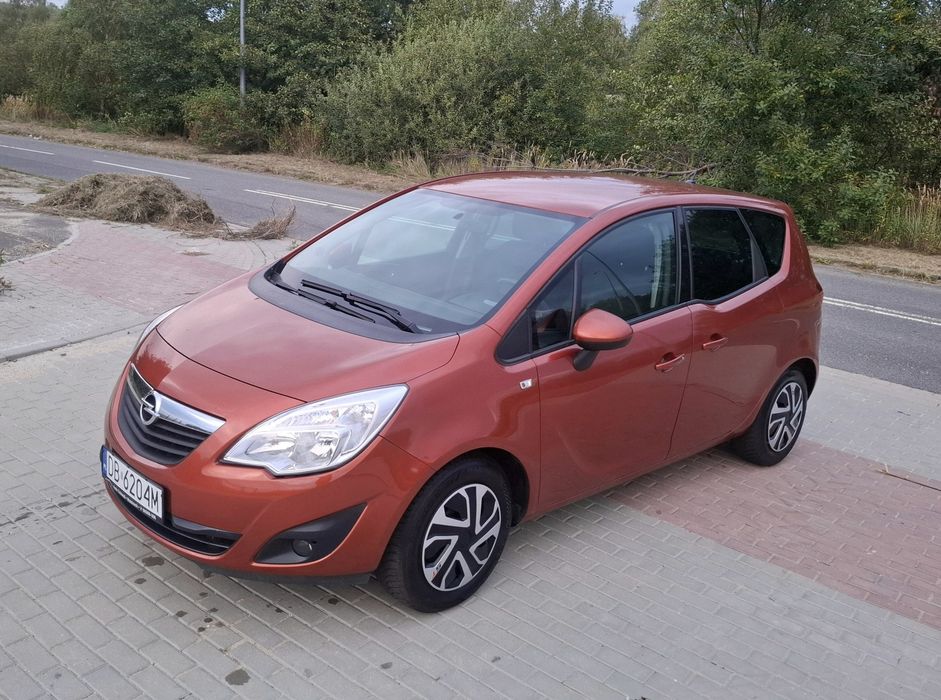 Opel Meriva