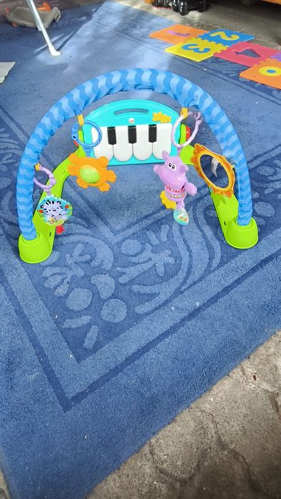 Ginásio para bebé Fisher Price