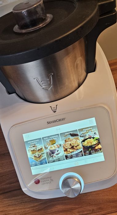 Lidlomix robot kuchenny