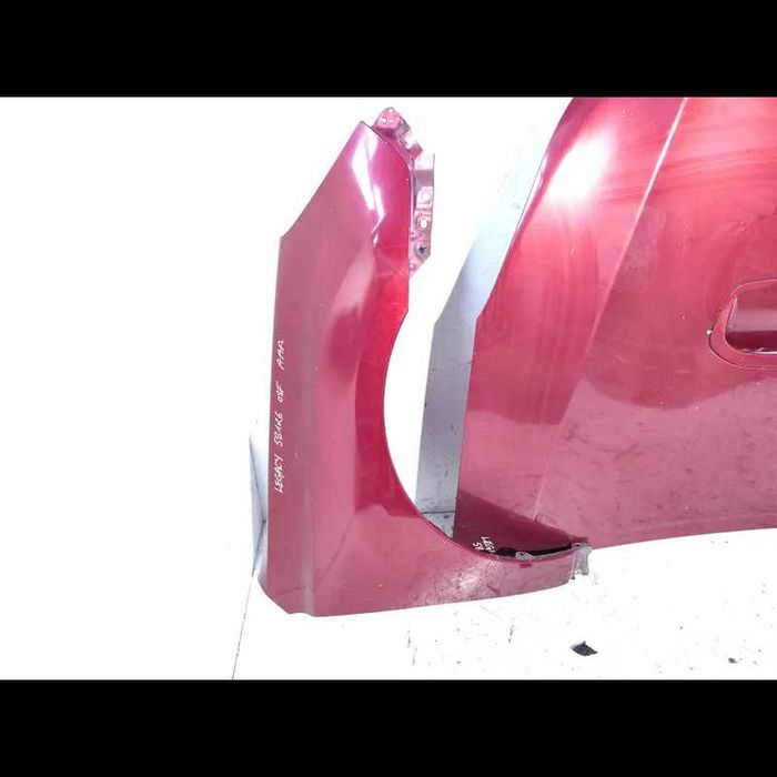 2013 Subaru Legacy комлект переда морда бампер фара капот в сборе