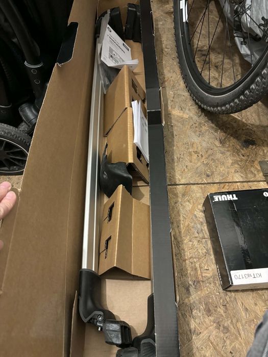 Thule Wingbar Edge 9592