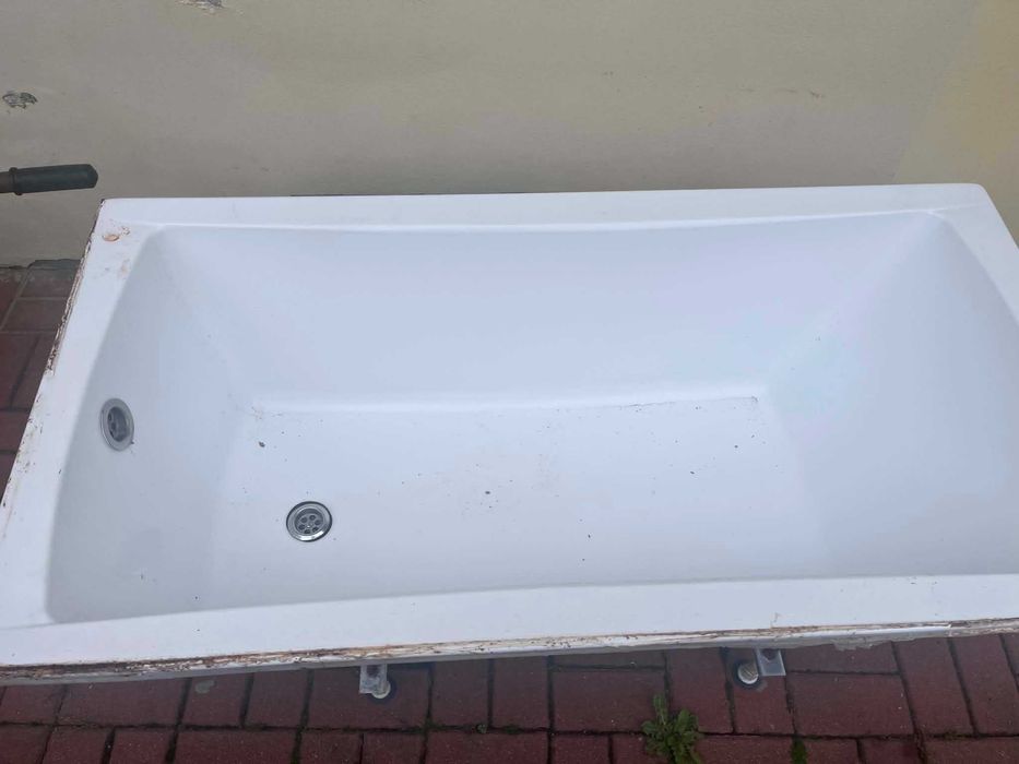 Oddam używaną wannę - w dobrym stanie