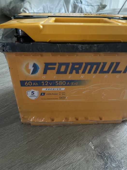 Продам акумулятор