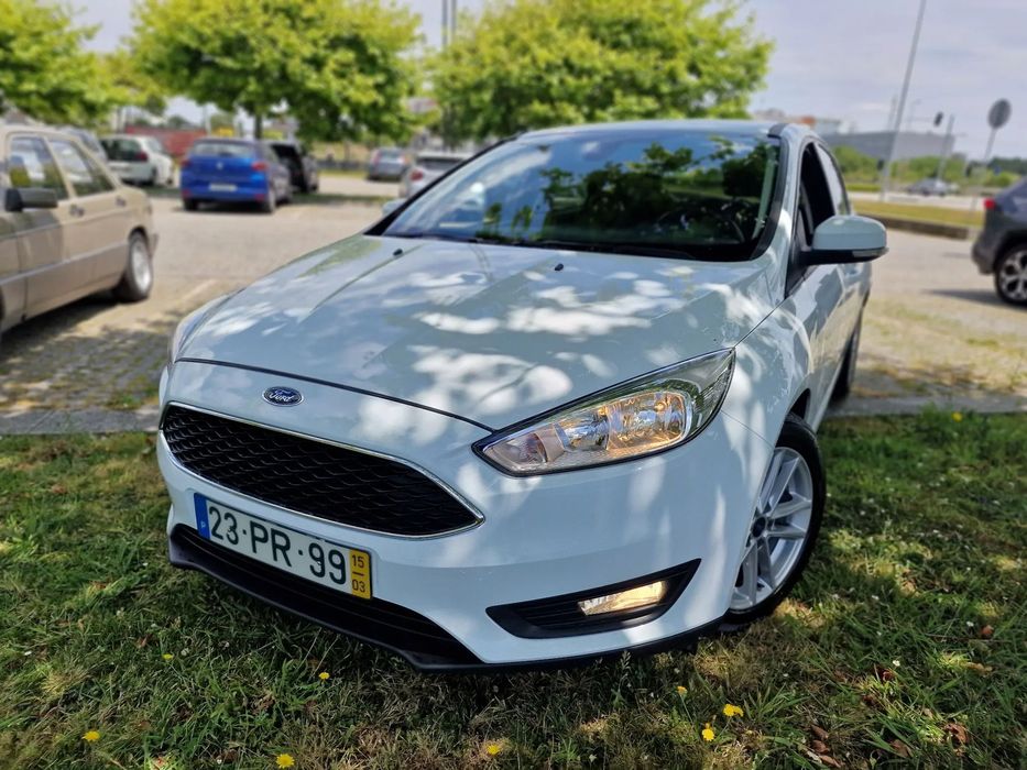 Ford Focus 1.0 SCTi Titanium