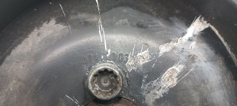 Bomba de direção FORD Transit Chassis