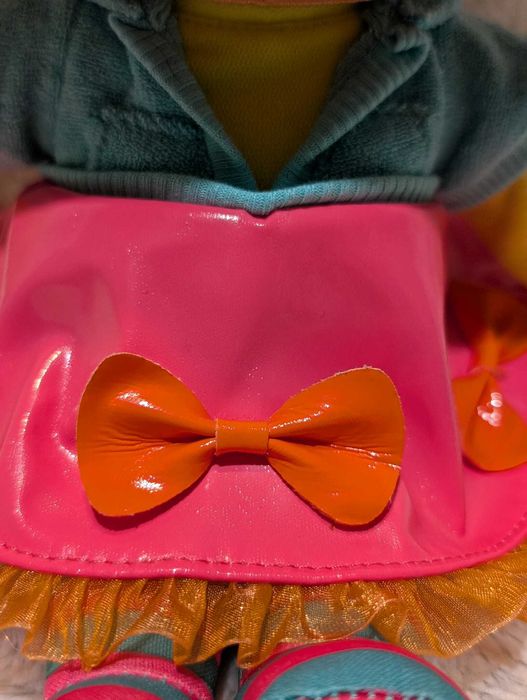 Lalka LOL Surprise Plush 39 cm – miękka, duża,