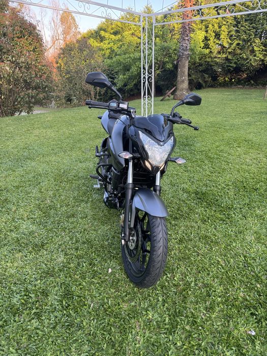 Vendo Moto Bajaj Pulsar NS 200