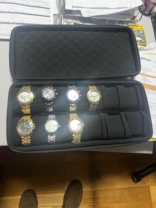 Varios relogios preco é de cada um