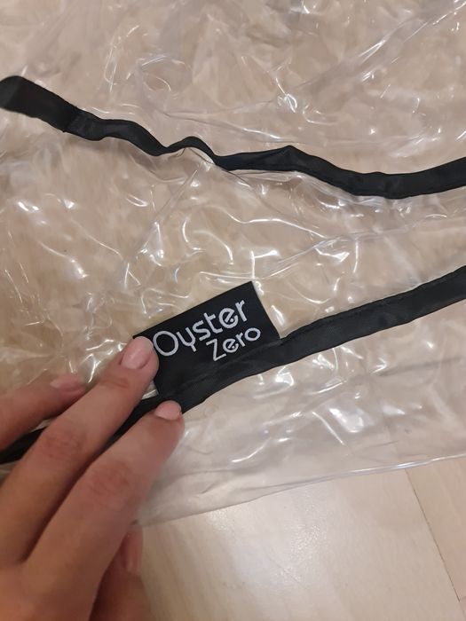 Oyster Zero дощовик на коляску