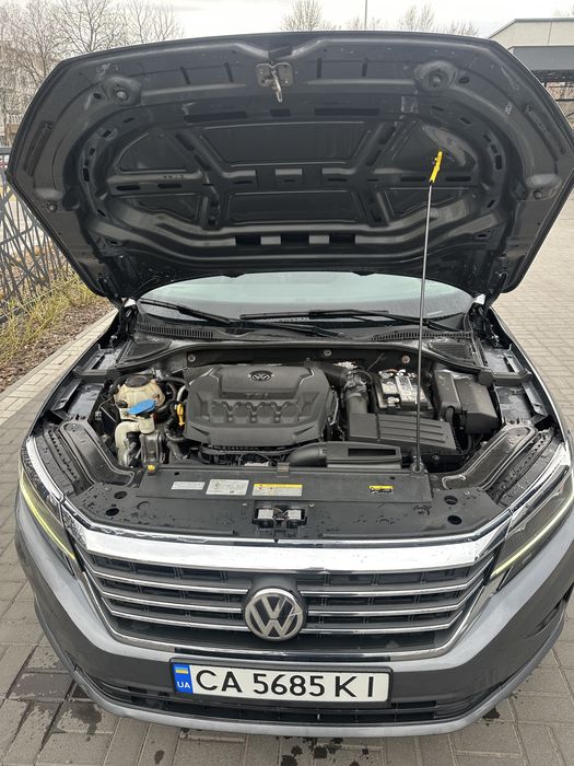 Passat b9 nms 2  2021