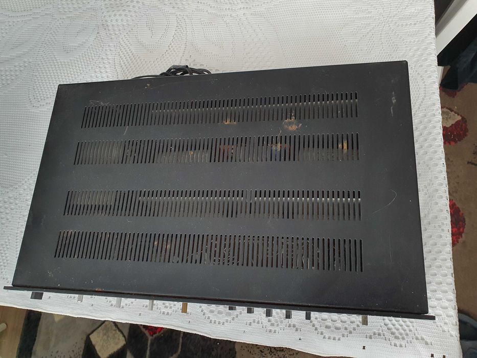 Wzmacniacz  unitra pw-7010