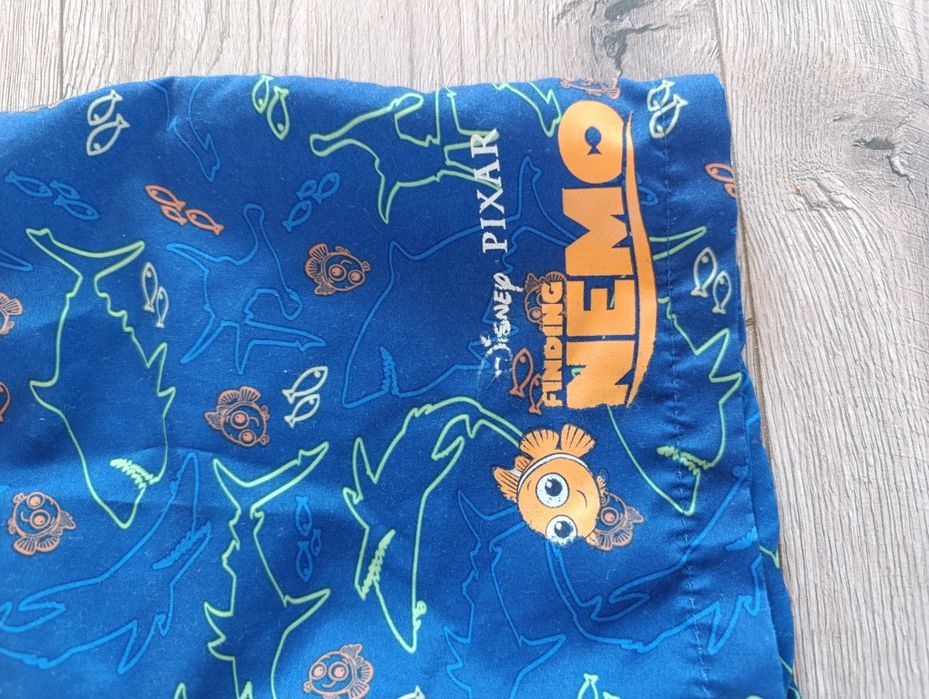Kąpielówki z Nemo