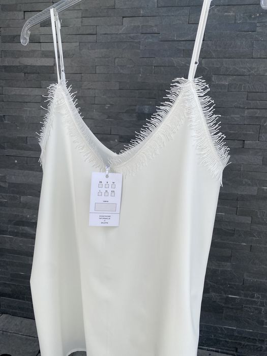Piękny top S M L