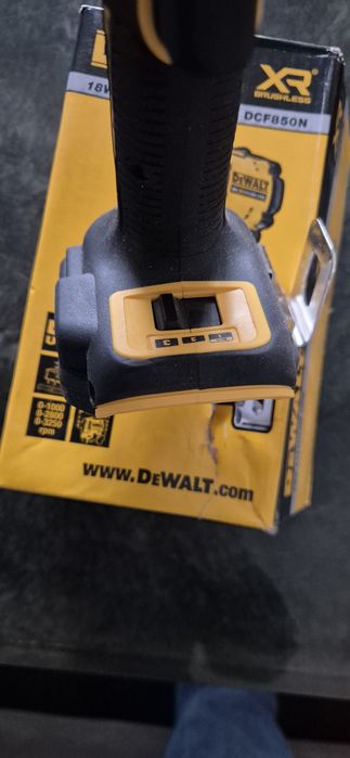 Dewalt Klucz 850 18V