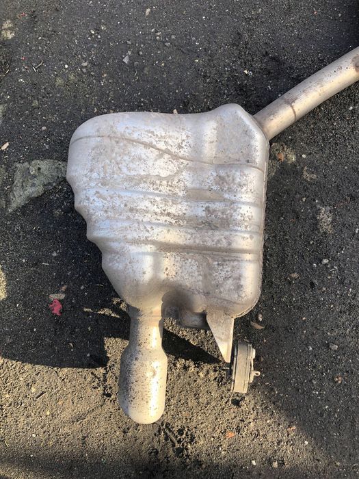 kompletny wydech audi a5 a4 b8 3.0 tdi cla quattro 8k0253611bf 8k02536