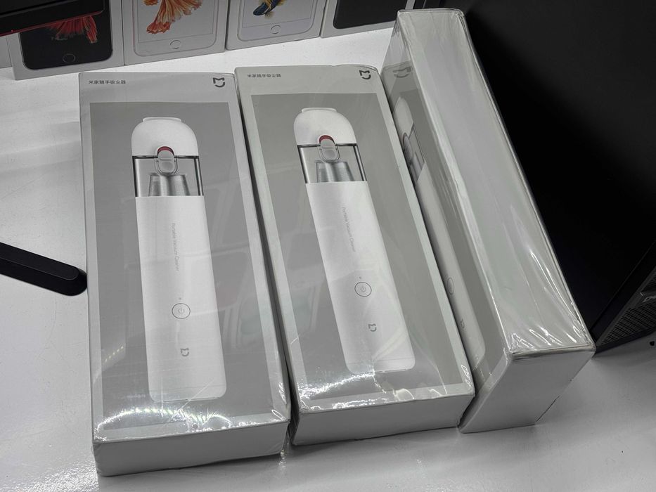Портитивний пилосос Xiaomi MiIja Vacuum Cleaner Mini TradeIn/Oбмін