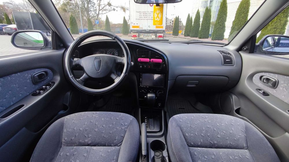 Kia Sephia 2004р. 1.6 Газ/Бензин, Автомат.