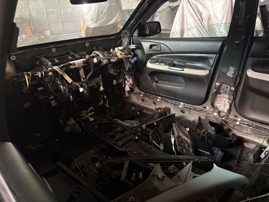 Carroceria Mitsubishi Lancer Evo 7,8,9