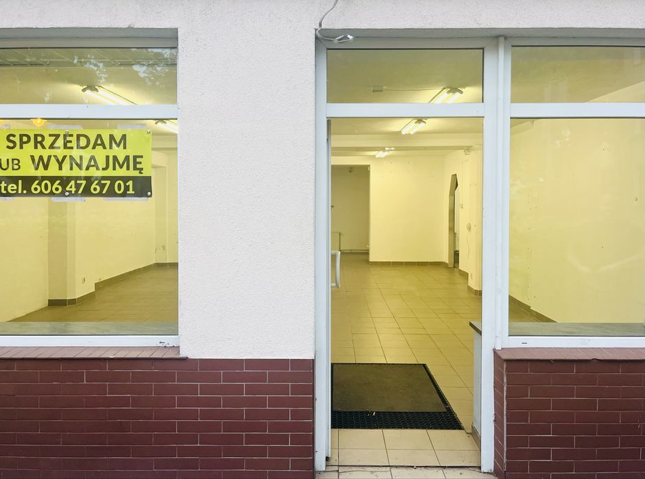 Wynajme LOKAL 150m2 Nowa Sol