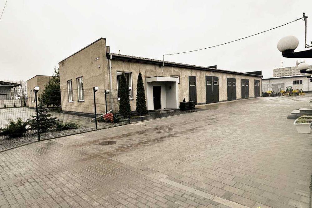 33 кв.м. під Склад або мале Виробництво. Київське шосе 143. Власниця