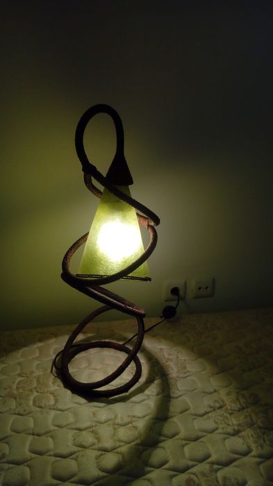 Candeeiro decorativo