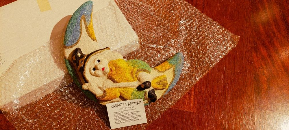 Little Witch | Bruxinha de Areia