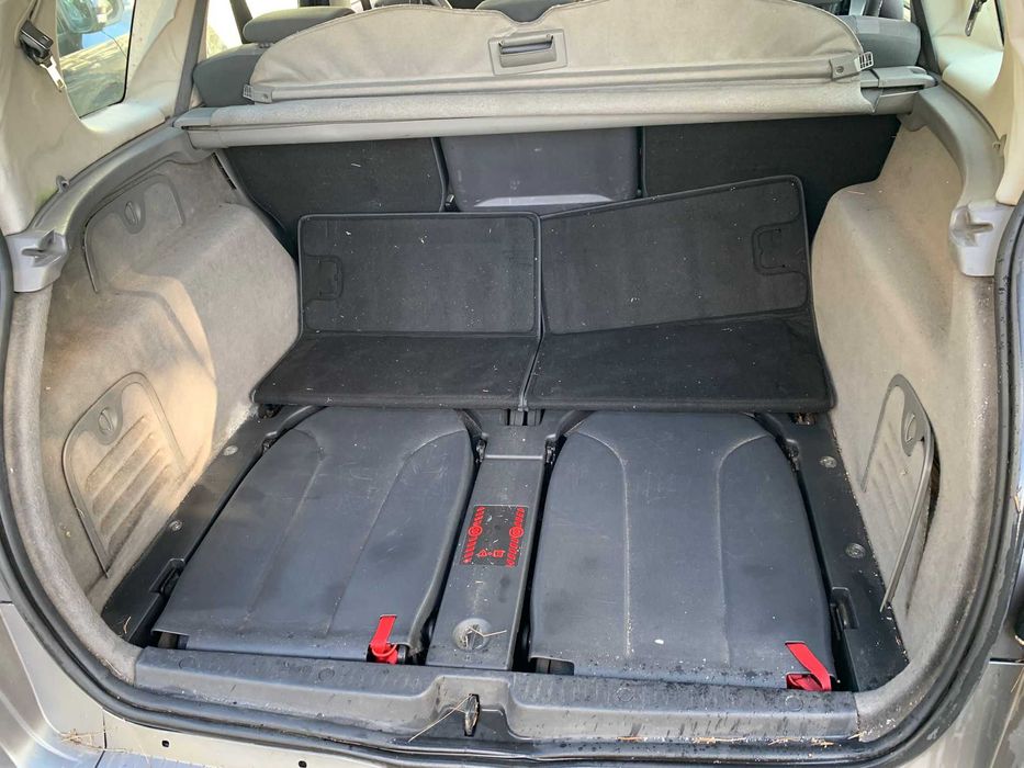 Renault Grand Scenic 7 lugares 2004