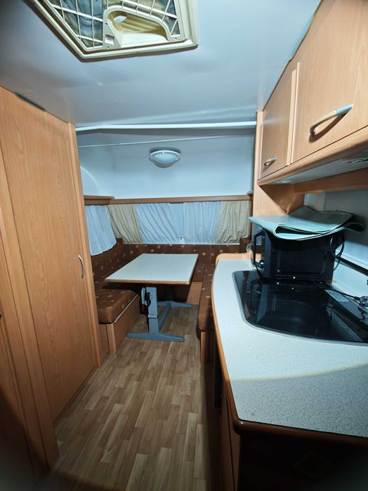Caravana Pluma disponível