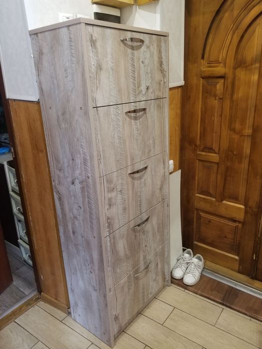 Тумба для обуві нова