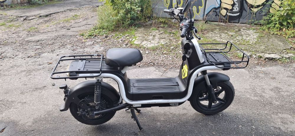 Аренда електроскутеров АИМА 12ка