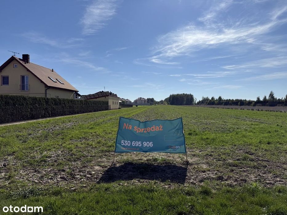 Twój dom przy Solparku! Kleszczów 8720m² - Widok 4