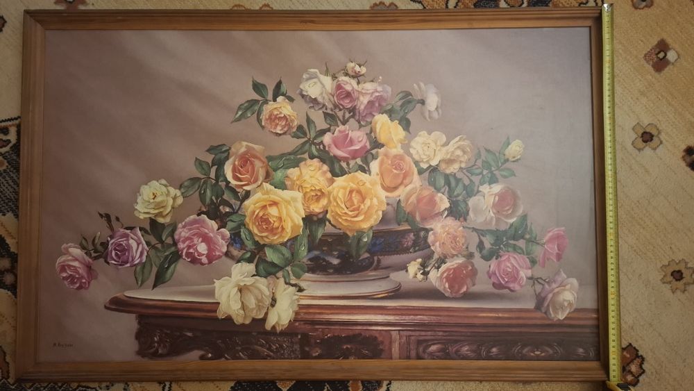 Obraz kwiaty obraz z kwiatami