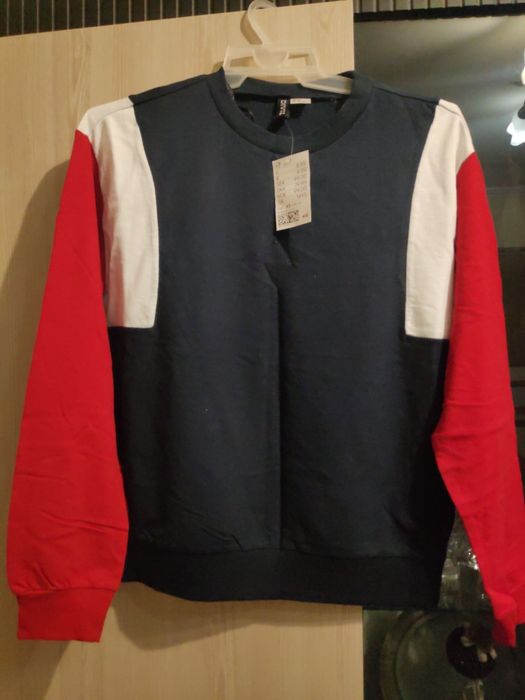 Новий світшот H&M розмір XS