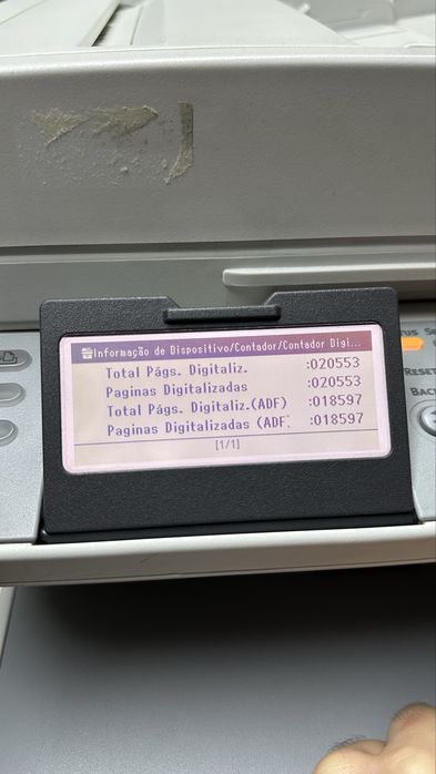 Impressora Multifunções OKI MC351