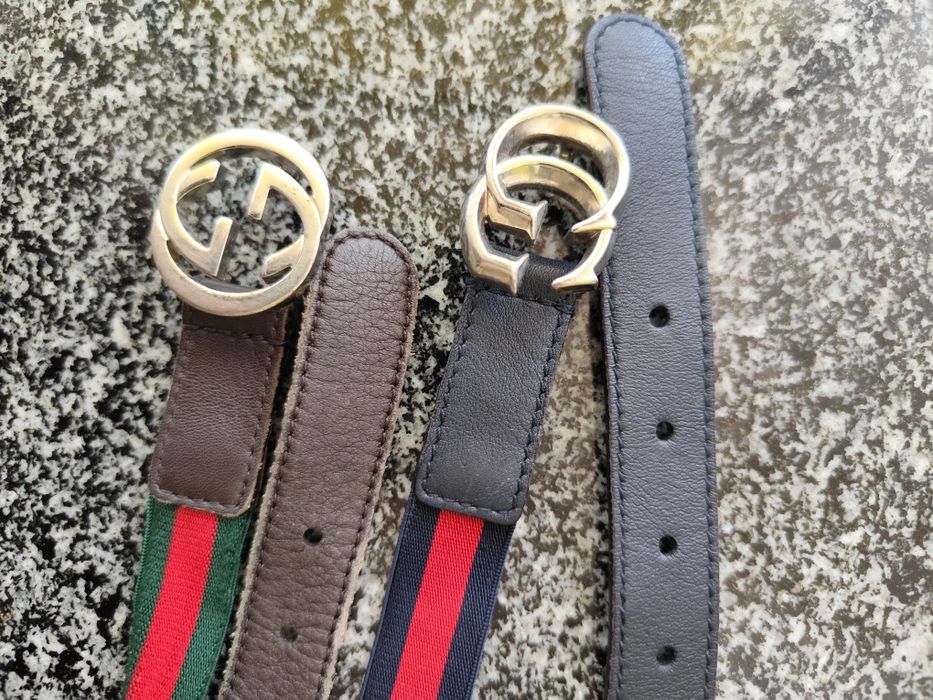 Cintos Gucci para criança
