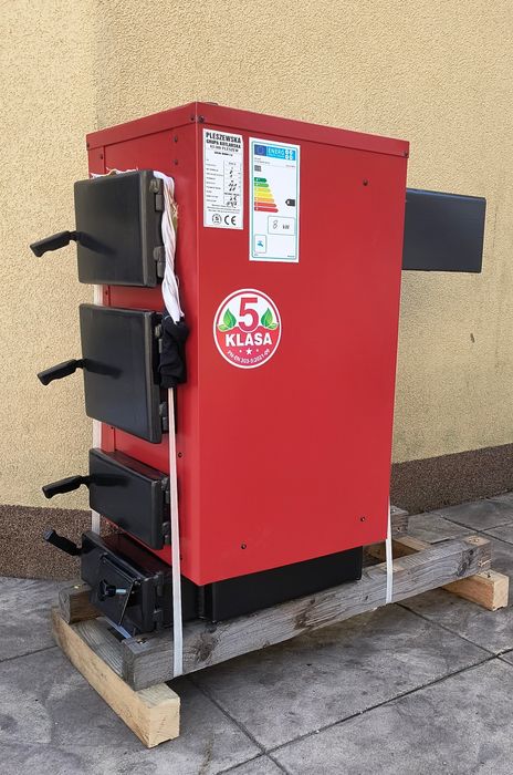 KOCIOL C.O.  drewno węgiel 5 KLASA 8 KW