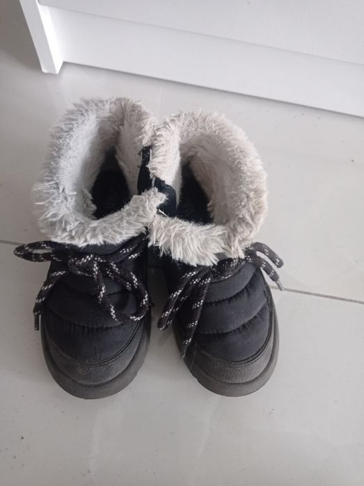 Buty śniegowce Zara 25