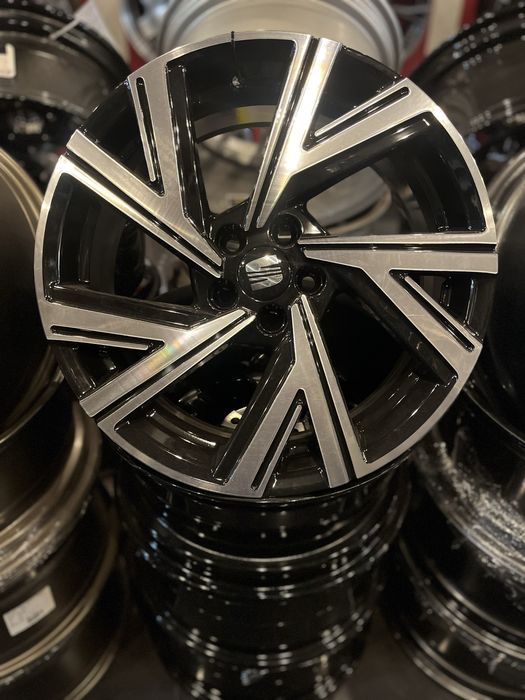 Jantes 18 Para Seat, VW, Audi em 5x112