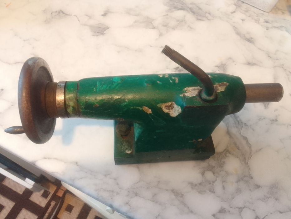 Бабка токарногр станка нв 16