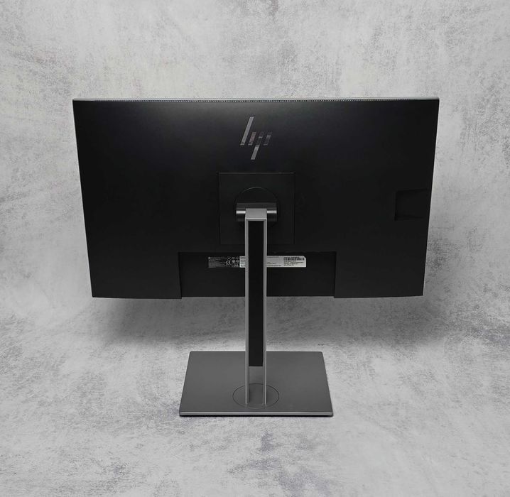 Безрамковий монітор 27" HP EliteDisplay e273q 2560x1440 2K IPS 8 bit (є кількість) + Гарантія 12 місяців