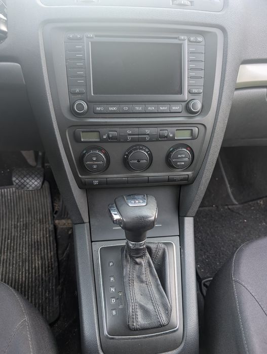 Skoda Octavia 1.9tdi DSG Batida