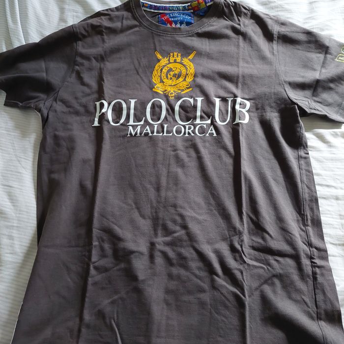 T-shirt Pólo Club Mallorca