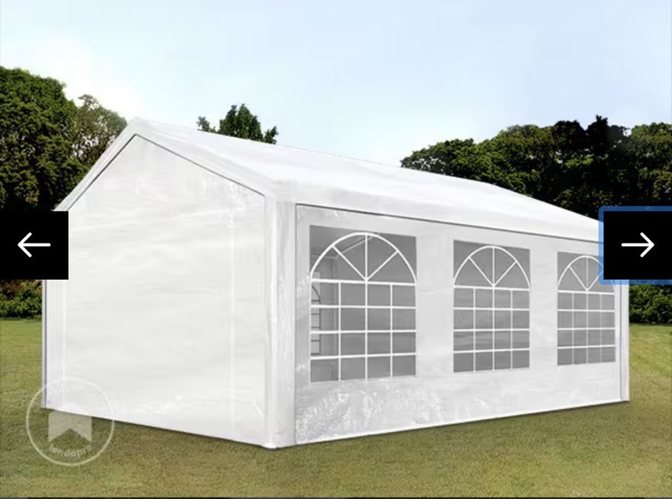 Pavilhão PVC 3x6mt