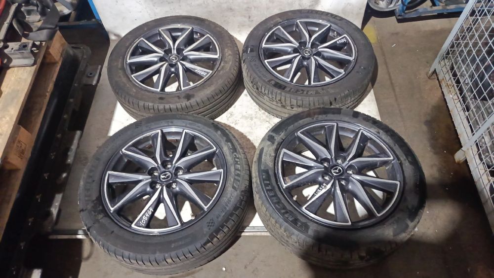 Conjunto de jantes MAZDA CX-5 (KF)