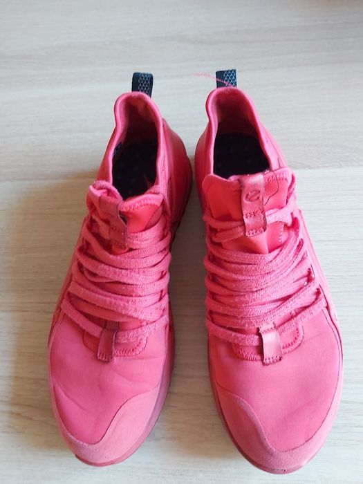 Buty sportowe Ecco Biom 2,0 czerwone 39