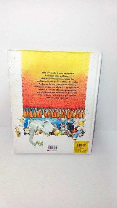 Trinta por uma Linha - António Torrado