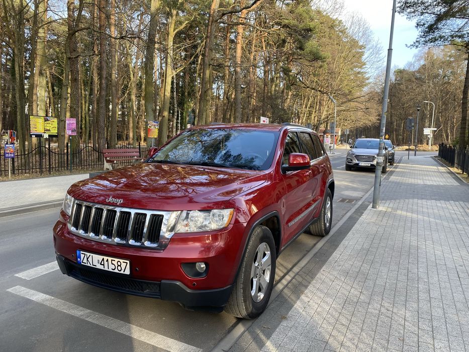 Jeep Grand Cherokee LPG 3.6