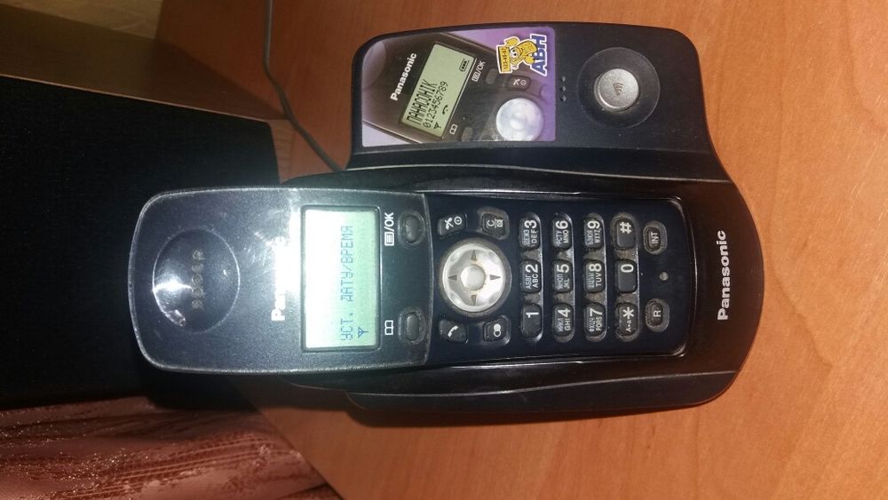 телефон Panasonic