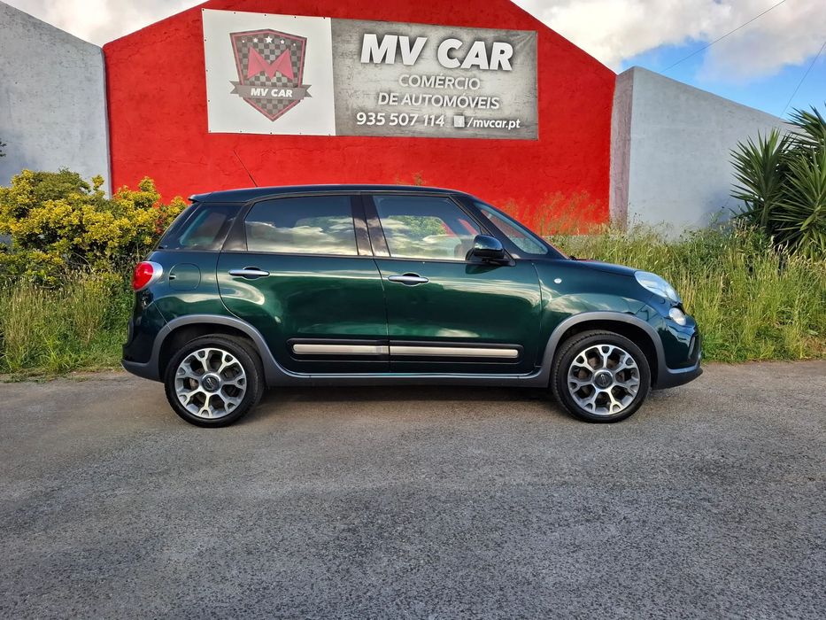Fiat 500L 1.3 MJ Lounge J17 S&S