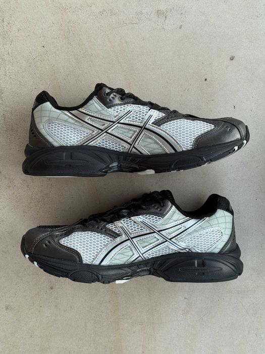 ‼️ НОВІ Кросівки ASICS Gel-Nimbus 10.1 Black Grey